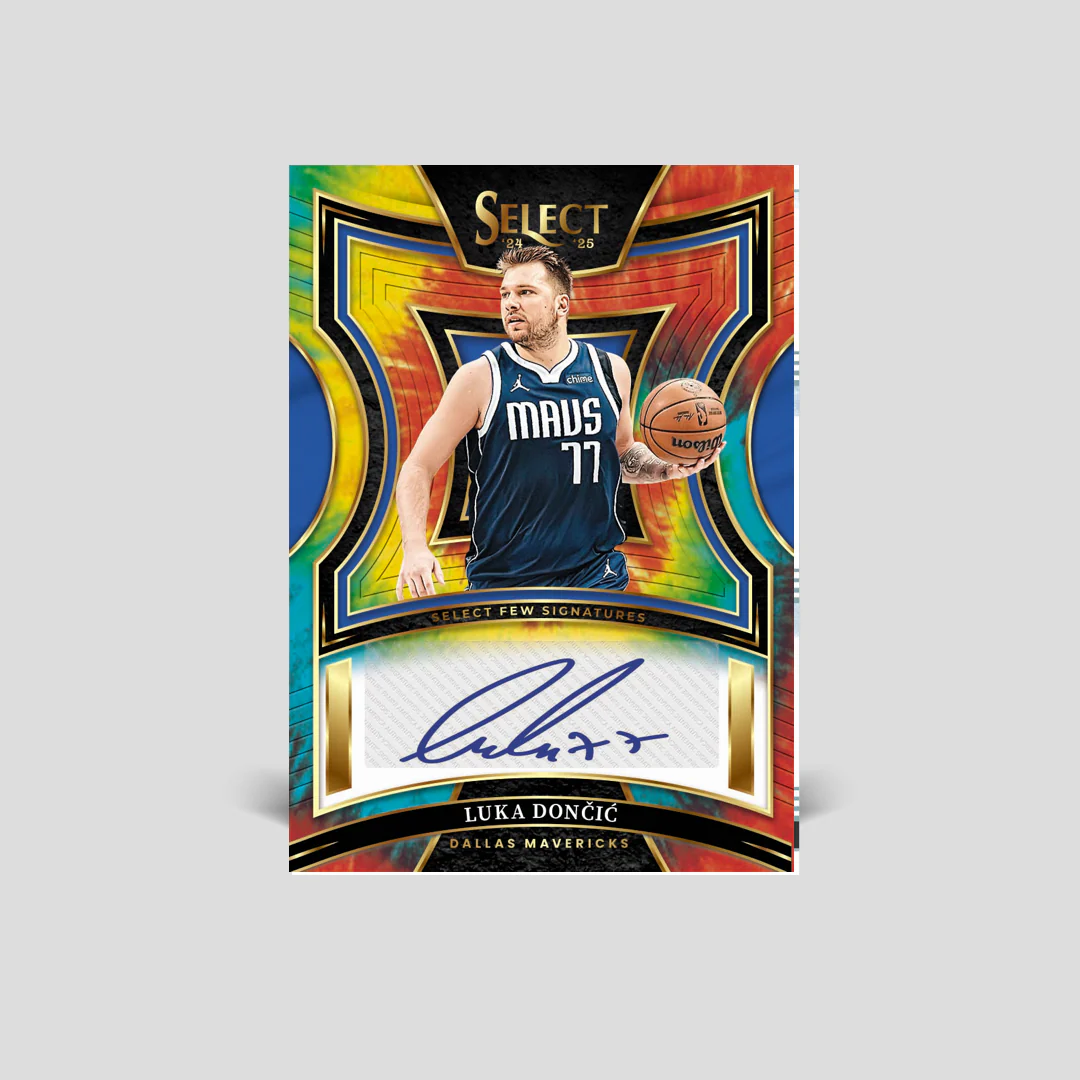2024-25 Panini Select Basketball Hobby Box - Image 3