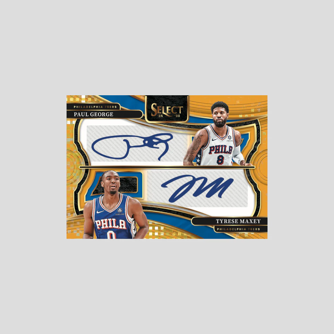2024-25 Panini Select Basketball Hobby Box - Image 4