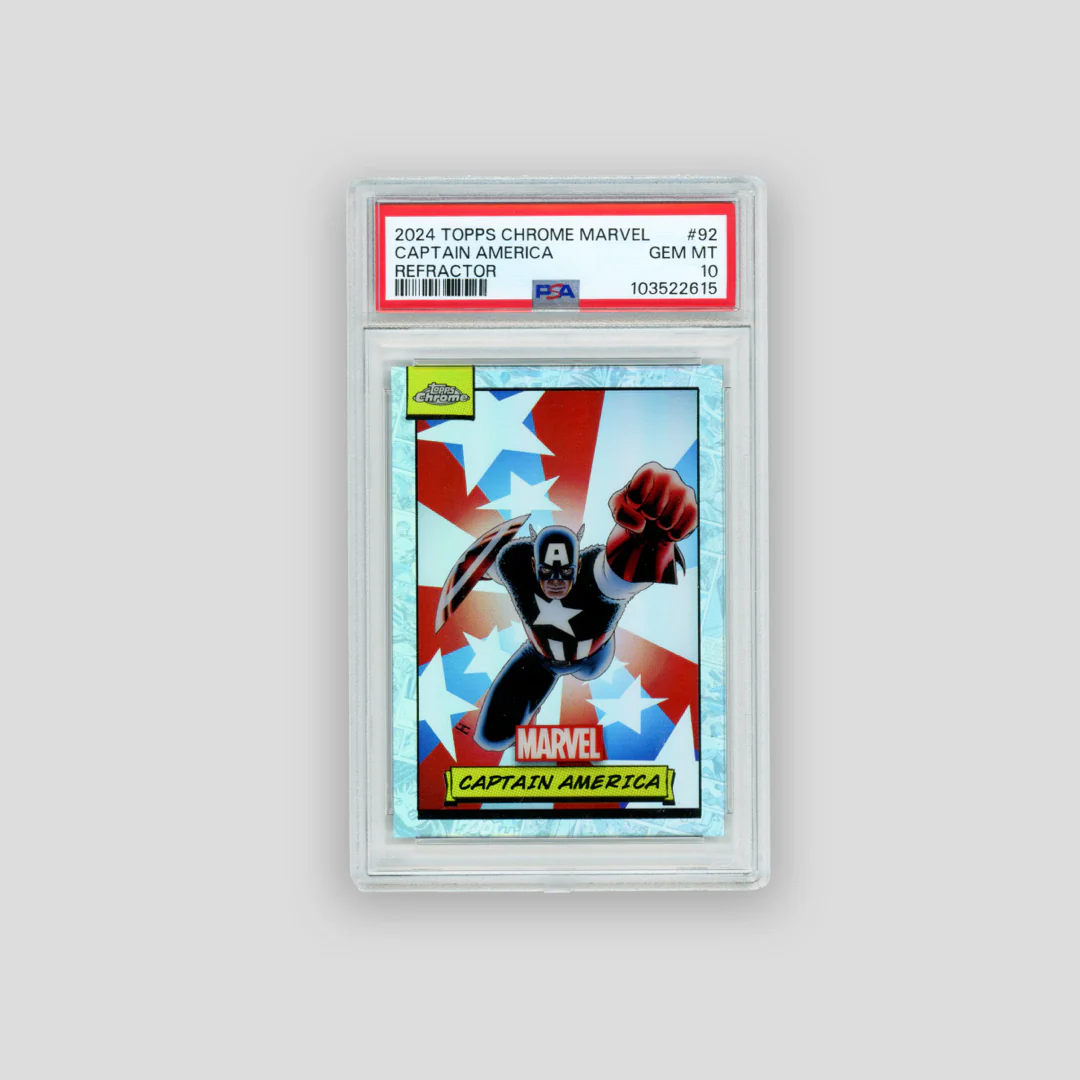 Graded Singles
