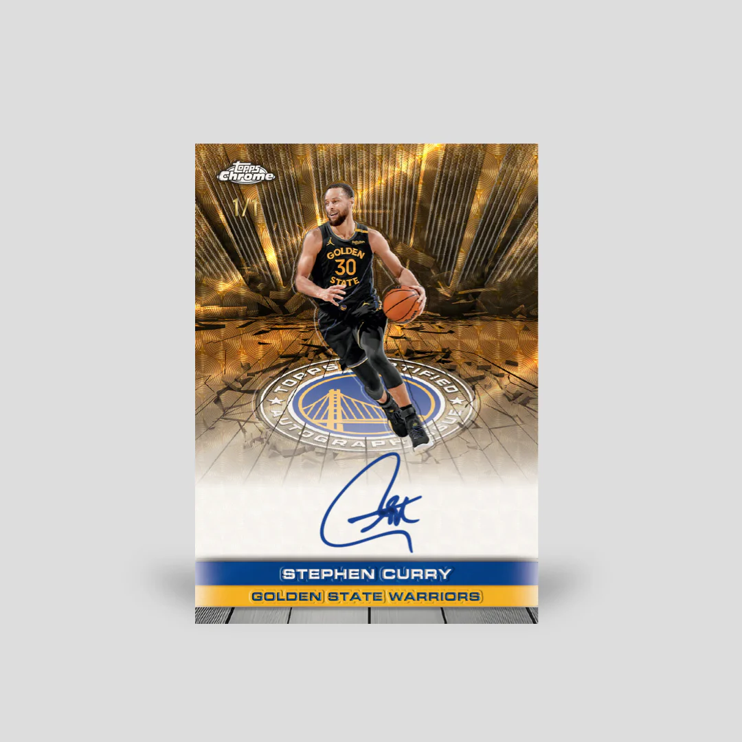 2025-26 Topps Chrome Basketball Breakers Delight Box - Image 5