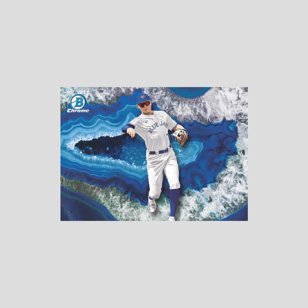 2025 Topps Bowman Draft	Baseball	Mega Box - Image 3