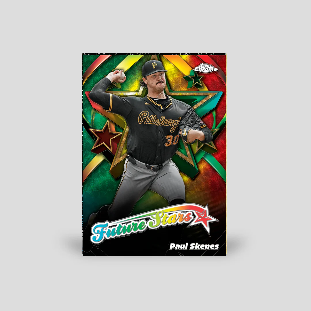 2025 Topps Chrome Baseball Hobby Box - Image 4