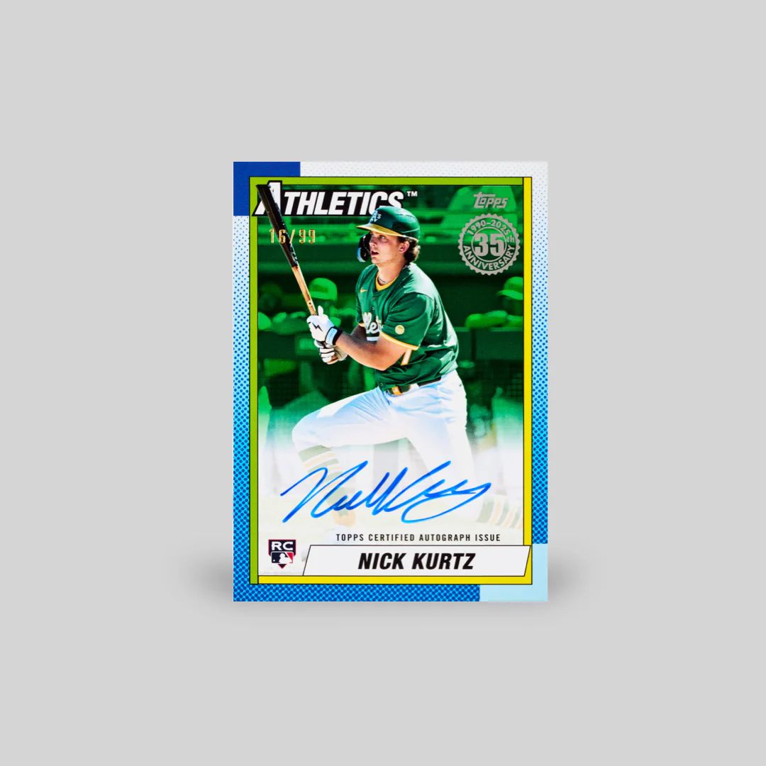 2025 Topps Update Series Baseball Jumbo Box - Image 3