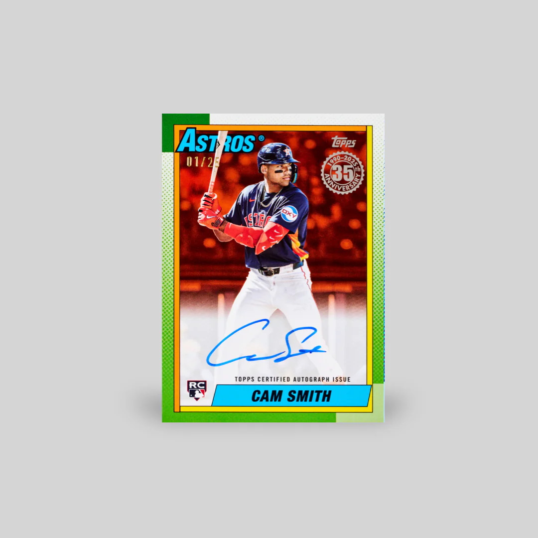 2025 Topps Update Series Baseball Jumbo Box - Image 4