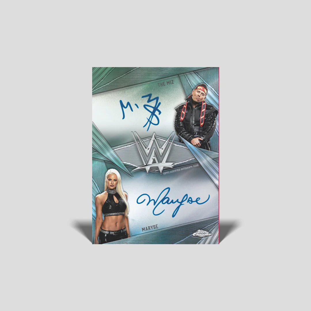 2026 Topps Chrome WWE Hobby Box - Image 4