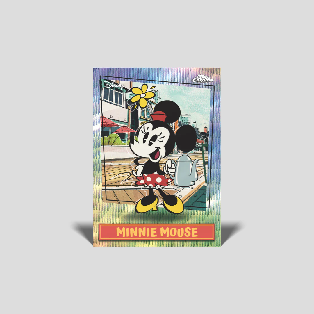 2026 Topps Disney Neon Mega Box - Image 3