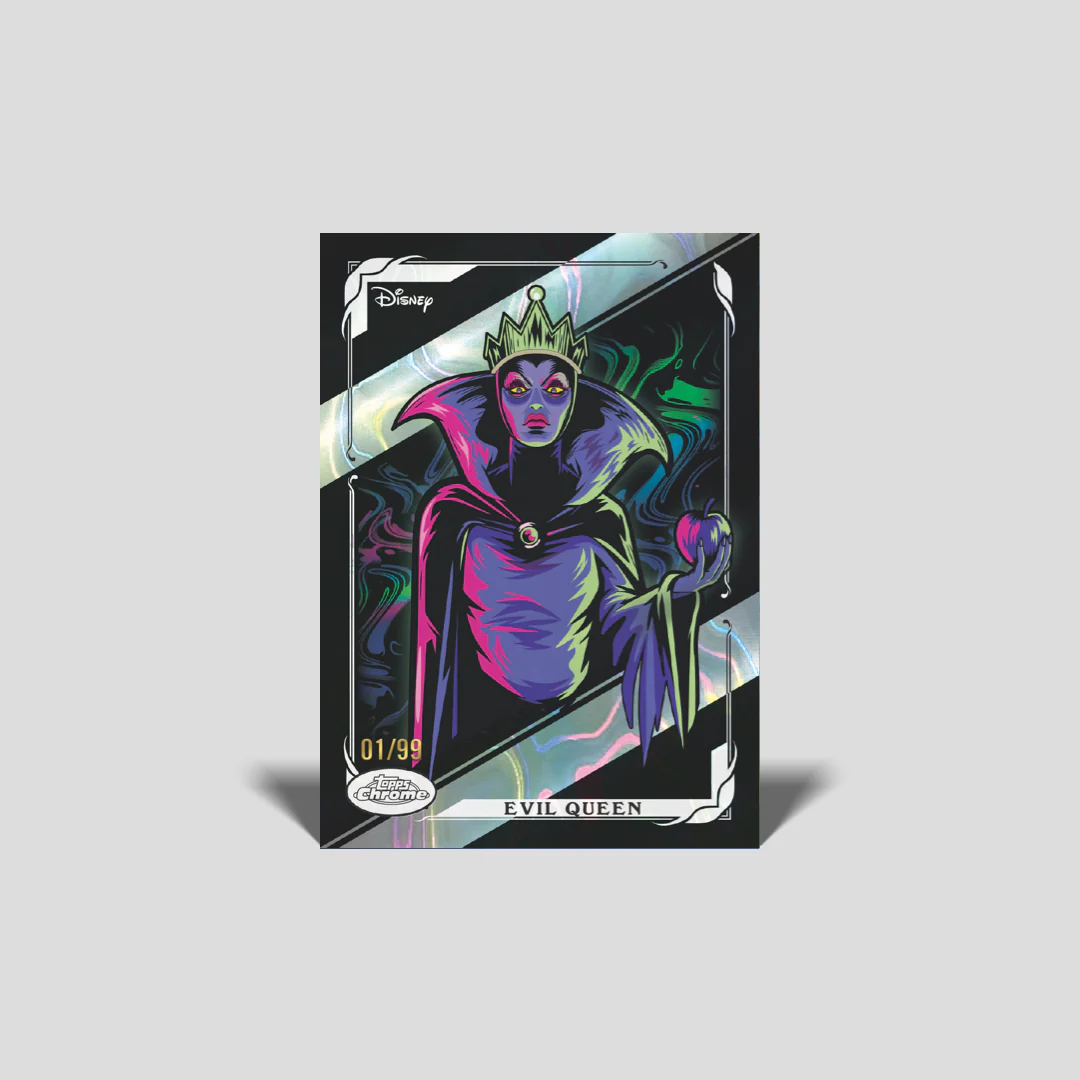 2026 Topps Disney Neon Mega Box - Image 4