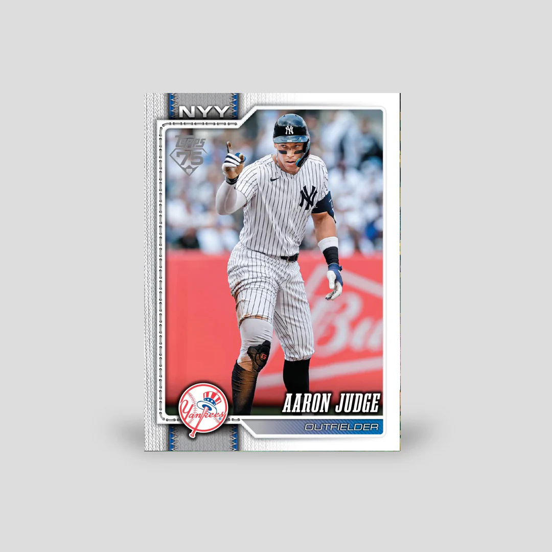 2026 Topps Series 1 Baseball Mega Box - Image 3
