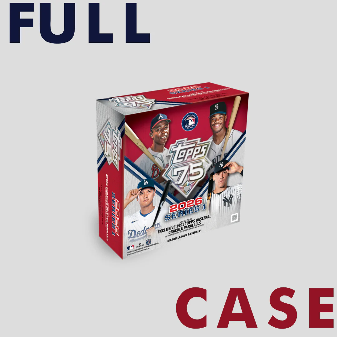 2026 Topps Series 1 Baseball Mega Box - Image 5