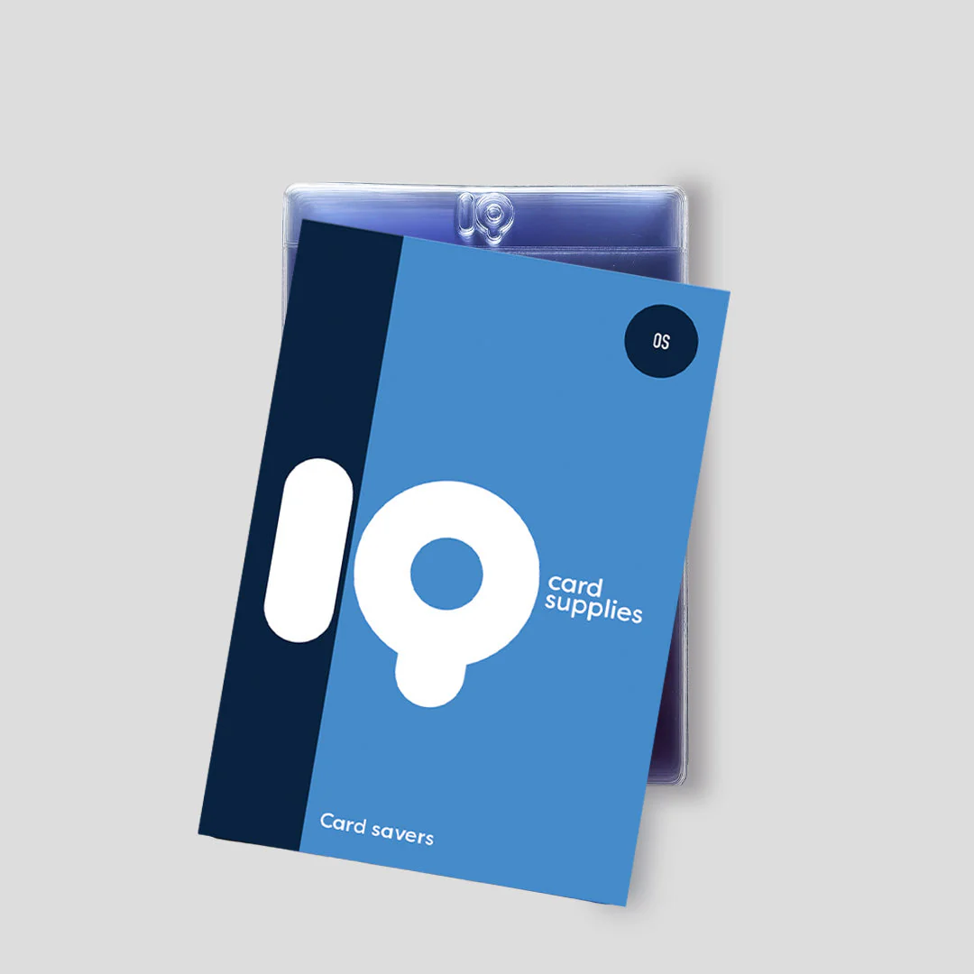 Semi-Rigid Card Savers (One Size) - IQ Card Supplies - Image 2