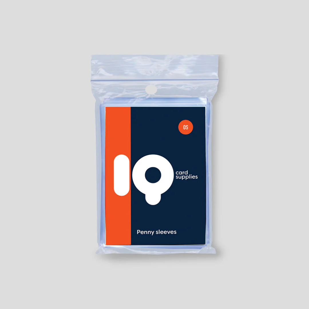 Penny Sleeves Standard  - IQ Card Supplies