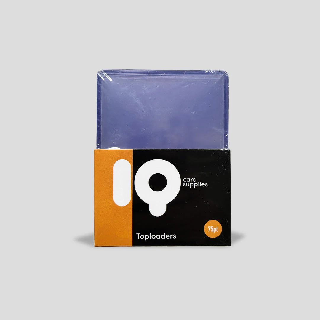 Toploaders